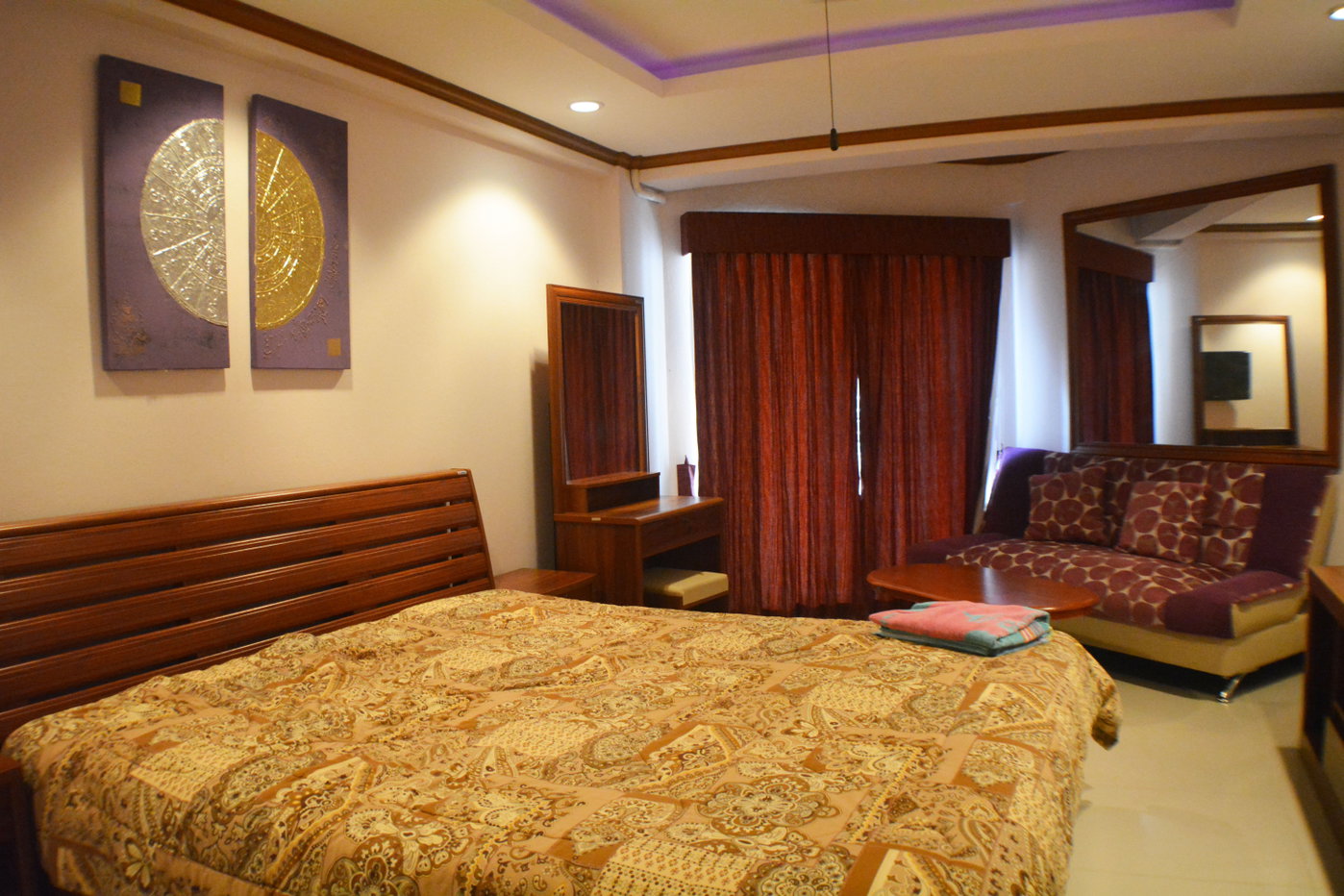 รูป Studio Condo for Sale at Jomtien Beach Condominium in Pattaya - รูปที่ 10/15