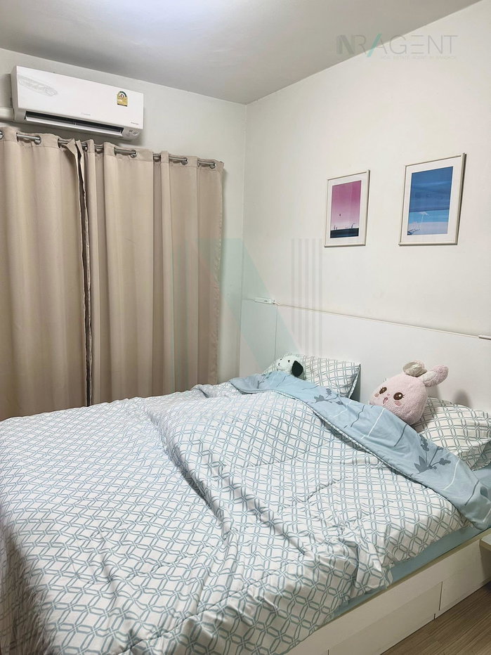 รูป 📌 ขายคอนโด เอ สเปซ อโศก-รัชดา อาคาร C ชั้น 4 1 ห้องนอน ขนาด 32 ตรม ใกล้ เซ็นทรัล พระราม 9 - รูปที่ 4/8