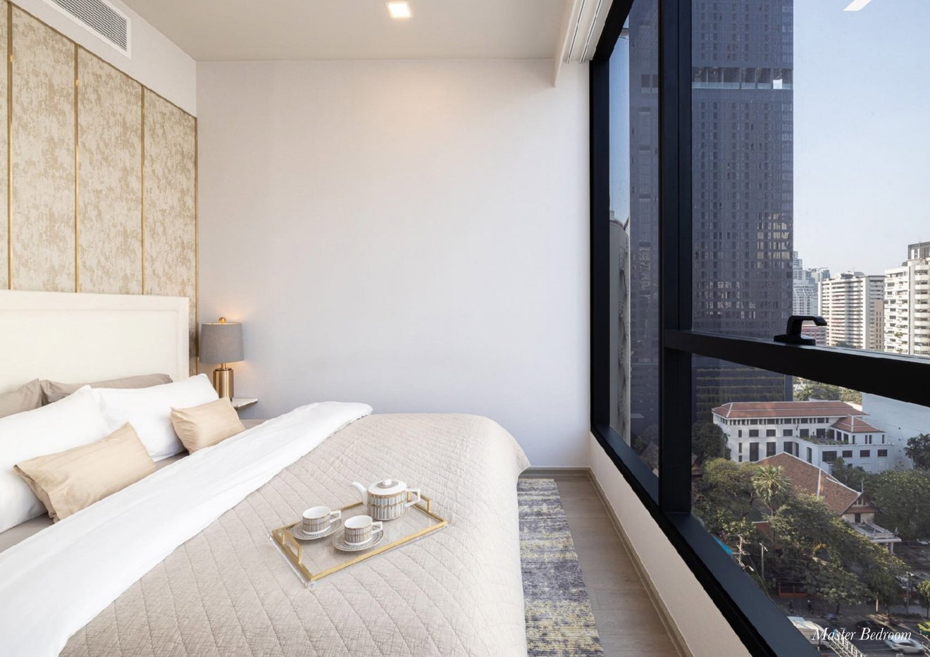 รูป LTH6522 – Celes Asoke FOR SALE 2 beds 2 baths Size 70.08 Sq.M. Near BTS Asok stations ONLY 18.9 MB - รูปที่ 5/7