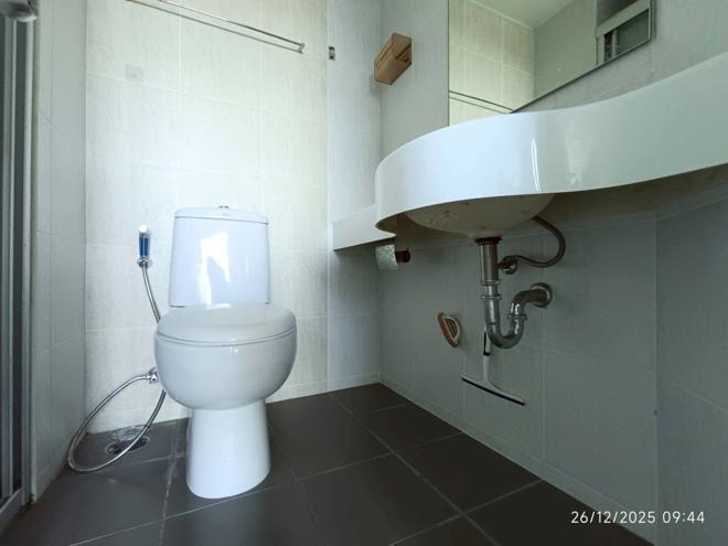 รูป คอนโดมิเนียม 1 ห้องนอน, 26 ตารางเมตร คอนโดมิเนียม สำหรับขาย ลุมพินี เพลส สุขสวัสดิ์ - พระราม 2 จอมทอง เขตจอมทอง กรุงเทพมหานคร - รูปที่ 10/26