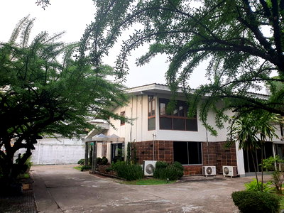 เช่าบ้านเดี่ยว เทสโก้โลตัส เอ็กตร้า พระราม 4 : LTH6199 – Single House FOR RENT in Sukhumvit 71 15 rooms 6 baths size 750 Sq.M. nearby BTS Phra Khanong Station ONLY 360k/Month