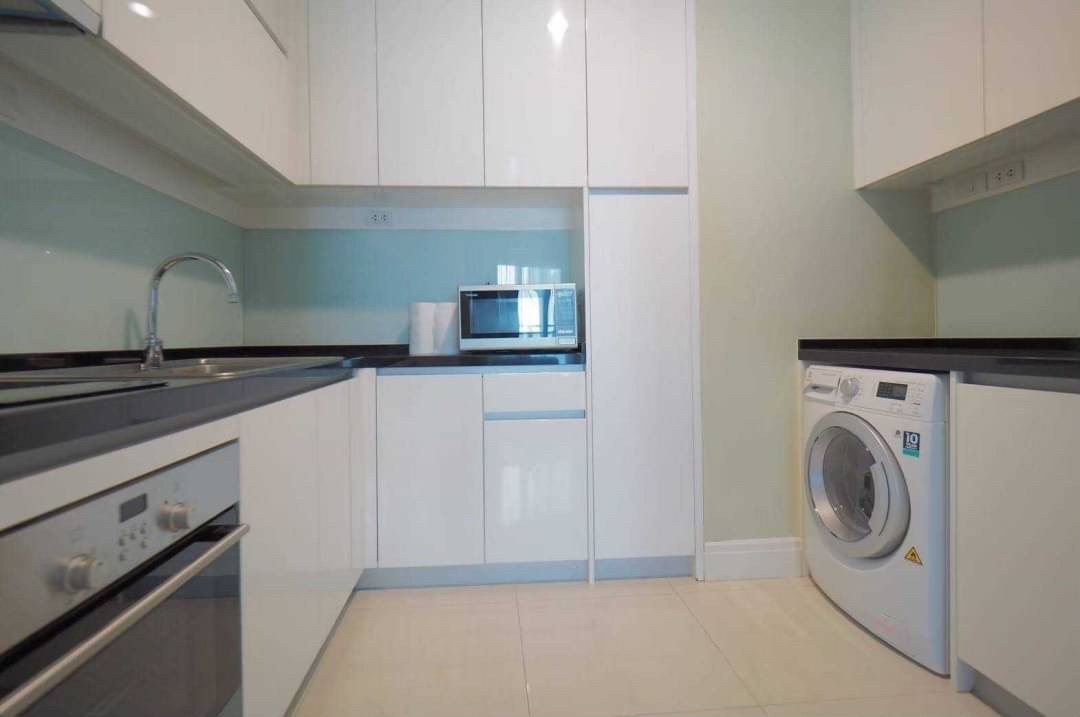 รูป LTH6042 – Bright Sukhumvit 24 FOR RENT 2 beds 2 baths size 93 Sq.M. Nearby BTS Phrom Phong station ONLY 55k/Month - รูปที่ 2/6