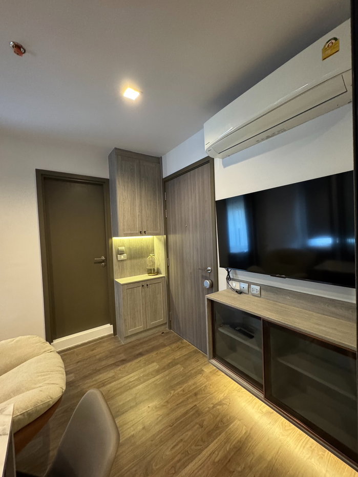 รูป ✨ ให้เช่า(For rent) คอนโด Life Ladprao Valley (ไลฟ์ ลาดพร้าว แวลลีย์) ห้องใหม่ 2 ห้องนอน ใกล้ BTS พร้อมอยู่ ✨ - รูปที่ 1/7