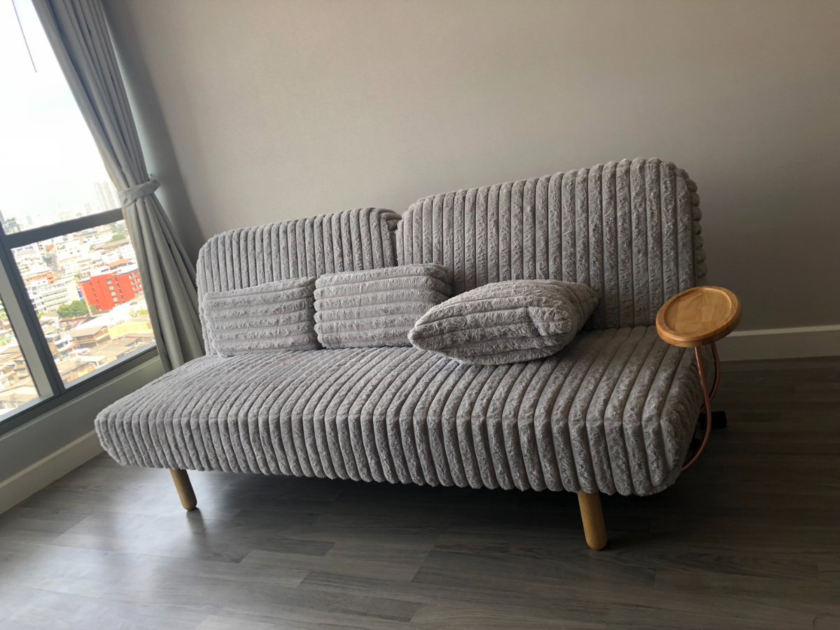 รูป 💎 ให้เช่า The Room Rama 4 คอนโดหรู ใจกลางพระราม 4 ใกล้ MRT เดินทางสะดวก | Code DS2330 Line @Dstay - รูปที่ 5/19