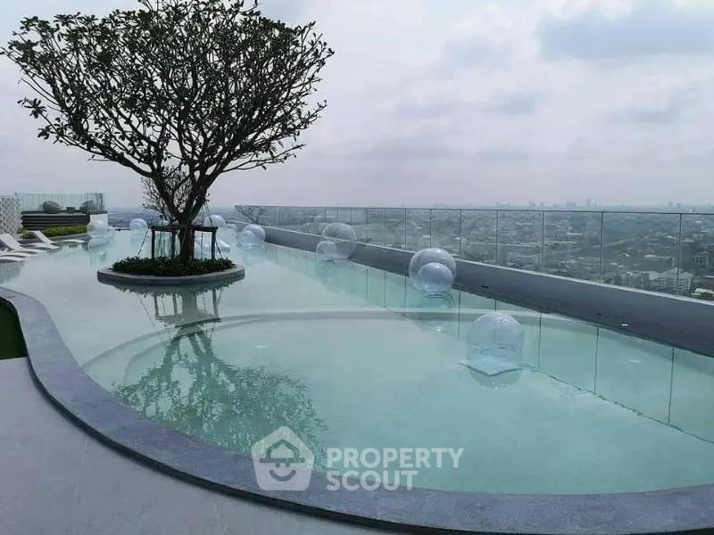 รูป คอนโด 1-ห้องนอน ที่ เดอะทรี สุขุมวิท 71 เอกมัย ใกล้ ARL รามคำแหง (ID 2317023) - รูปที่ 18/25