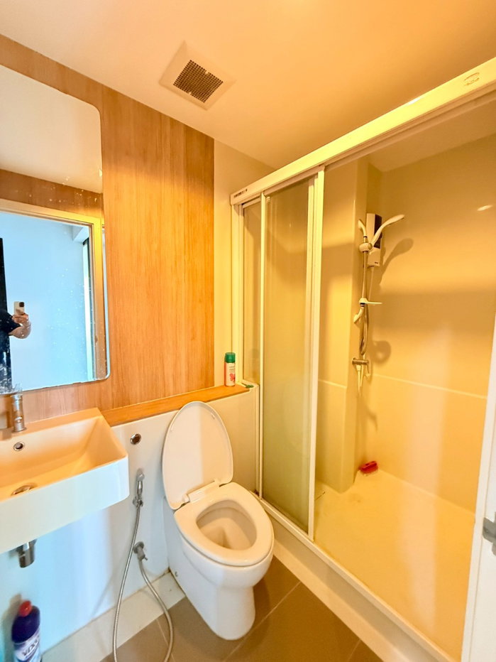 รูป 🤝🏻RB23619 ให้เช่าถูกมาก👍แอสปาย สาทร - ตากสิน คอปเปอร์ โซน✅แอดไลน์ @mproperty( มี @ ด้วย) แอดมินตอบไว - รูปที่ 8/9