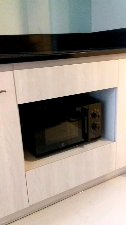 รูป PFD-08188 ให้เช่า นิช โมโน รามคำแหง (Niche Mono Ramkhamhaeng) ติด ใกล้ MRT หัวหมาก - รูปที่ 6/10