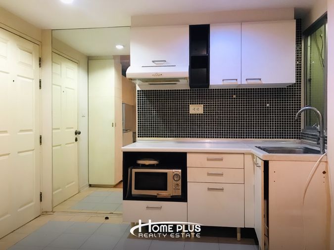 1-bed condo for sale, 33 sqm, Park View  Vibhavadi 1-3