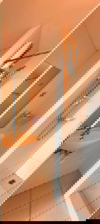 รูป 🔥 ราคาดีที่สุด! ในโครงการ LIB Ladprao 20 ชั้น 8 ห้องสวย สไตล์วินเทจมินิมอล เพียง 10,000 - รูปที่ 8/13