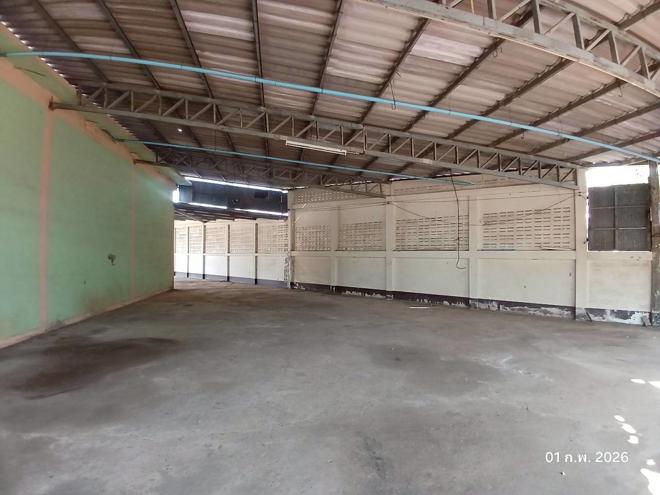 รูป โกดัง สำหรับขาย - ทุ่งงาม เสริมงาม ลำปาง - รูปที่ 8/30