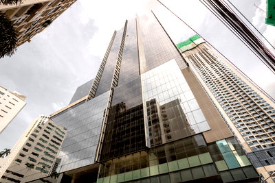 เช่าสำนักงาน MRT พระราม 9 : Office Space ระดับมืออาชีพ ตามข้อกำหนดที่ให้อิสระมากขึ้นอย่างเต็มที่ 2 คน ที่ Regus The Ninth Tower