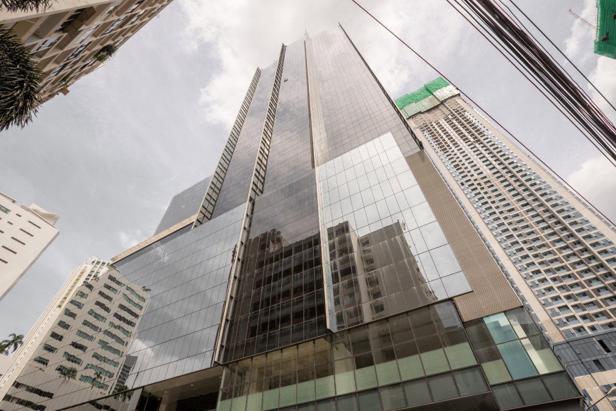 รูป Office Space ระดับมืออาชีพ ตามข้อกำหนดที่ให้อิสระมากขึ้นอย่างเต็มที่ 2 คน ที่ Regus The Ninth Tower - รูปที่ 1/6