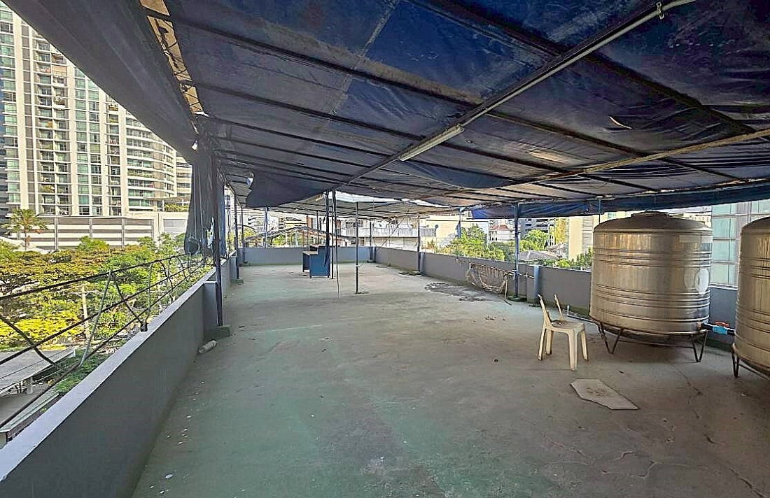 รูป อาคารสภาพดี วิวสวย ใกล้ BTS & MRT อโศก ** NO CO-AGENT ** - รูปที่ 4/5