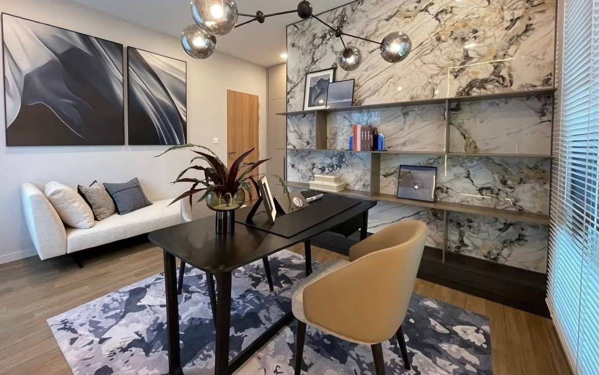 รูป 💥CP-10487💥ให้เช่า บ้านเดี่ยว 2 ชั้น โครงการ มัณฑนา บางนา กม.15👉แอดไลน์ @rentbkk - รูปที่ 2/16