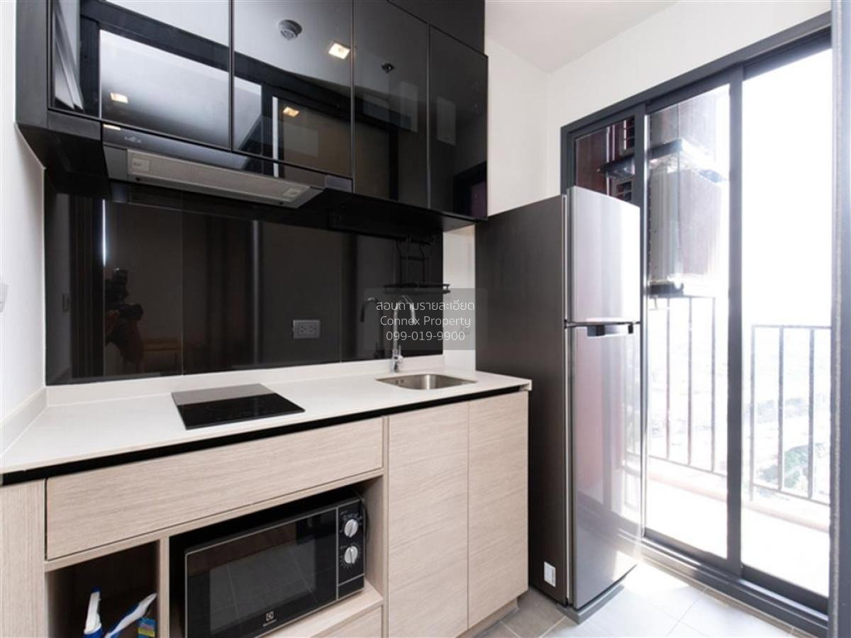 รูป 🔥🔥🔥 เช่าคอนโด เดอะ เบส การ์เดน พระราม 9 ARL-รามคำแหง หัวหมาก เขต บางกะปิ กรุงเทพ CX-89141 ✅ ทักไลน์ @connexproperty ตอบทันที ทีมงานมืออาชีพ ✅ 🔥🔥🔥 - รูปที่ 12/12