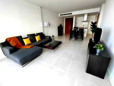 คอนโดให้เช่า : LTH6248 – Condo Fullerton FOR RENT 2 beds 2 baths size 96 sq.m. Pet allow near BTS Ekkamai station ONLY 75,000 THB / month
