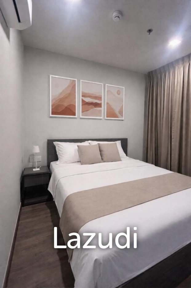 รูป 35.0 ตร.ม.  2 ห้องนอน  1 ห้องน้ำ คอนโดสำหรับ ขาย & เช่าใน จอมพล - รูปที่ 3/6