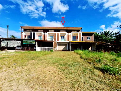 อาคารพาณิชย์ ตรัง : อาคารพาณิชย์ สำหรับขาย - เขาวิเศษ วังวิเศษ ตรัง