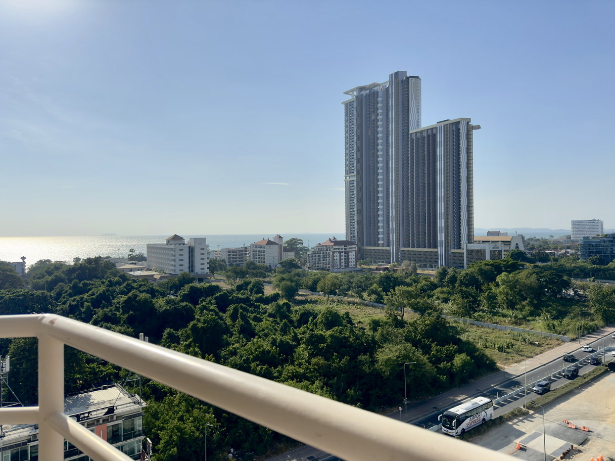 รูป 2 BedCondo for Sale at Jomtien Beach Condominium in Pattaya - รูปที่ 19/19