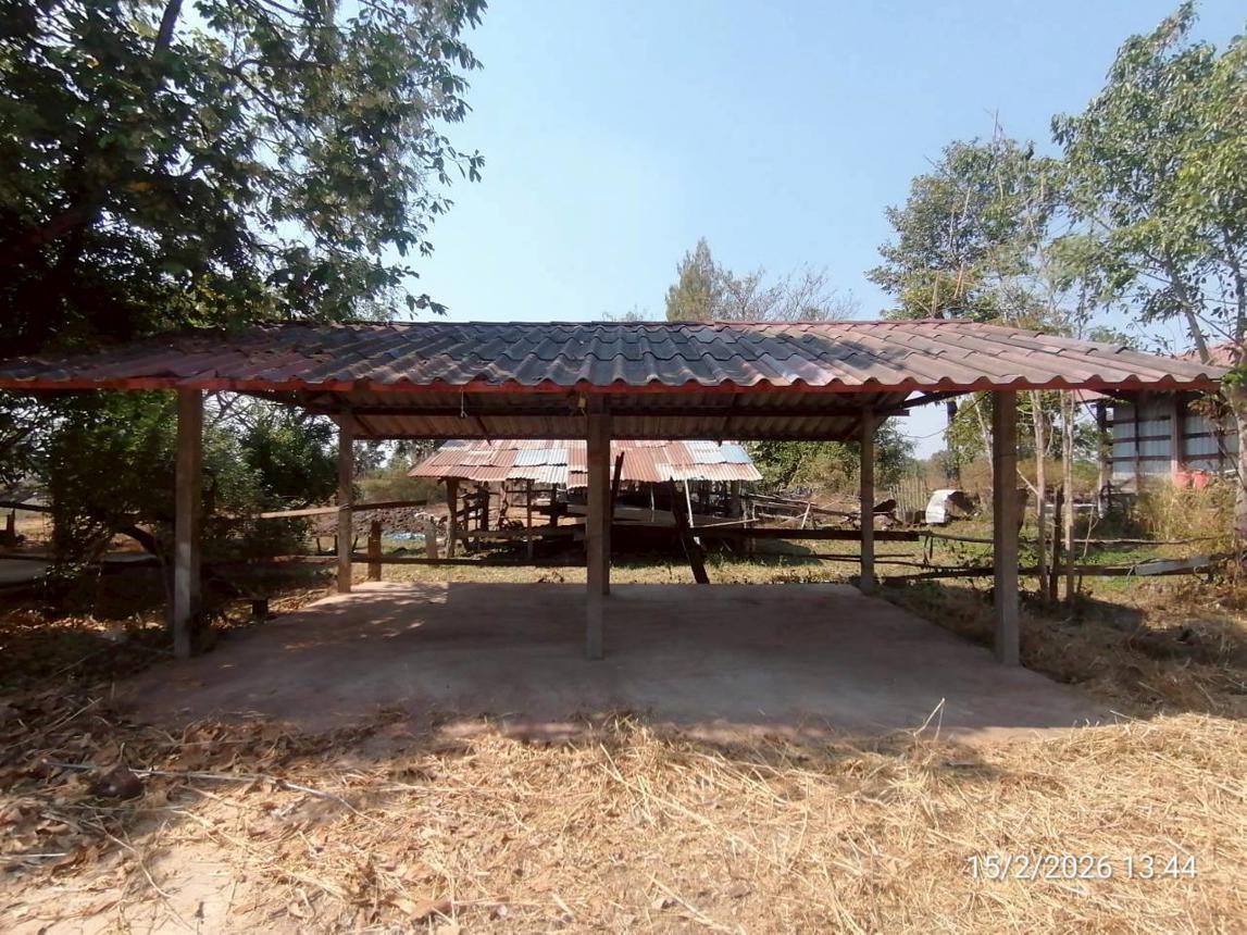 รูป โกดัง สำหรับขาย - นาหมอม้า เมืองอำนาจเจริญ อำนาจเจริญ - รูปที่ 39/64