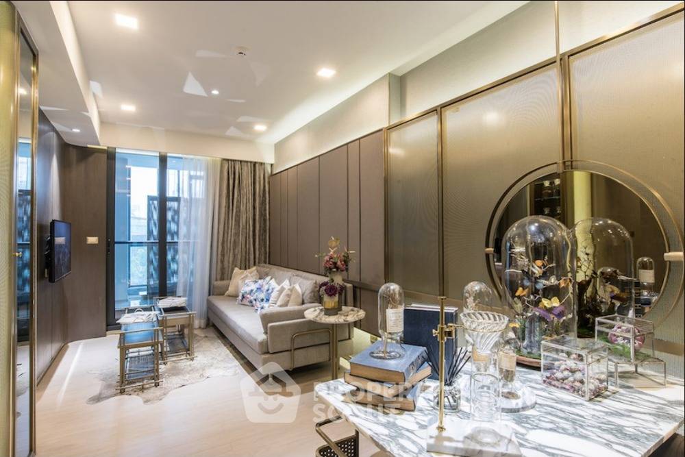 รูป คอนโด 1-ห้องนอน ที่ วันไนน์ไฟว์ อโศก - พระราม 9 ใกล้ MRT พระราม 9 (ID 595467) - รูปที่ 4/14