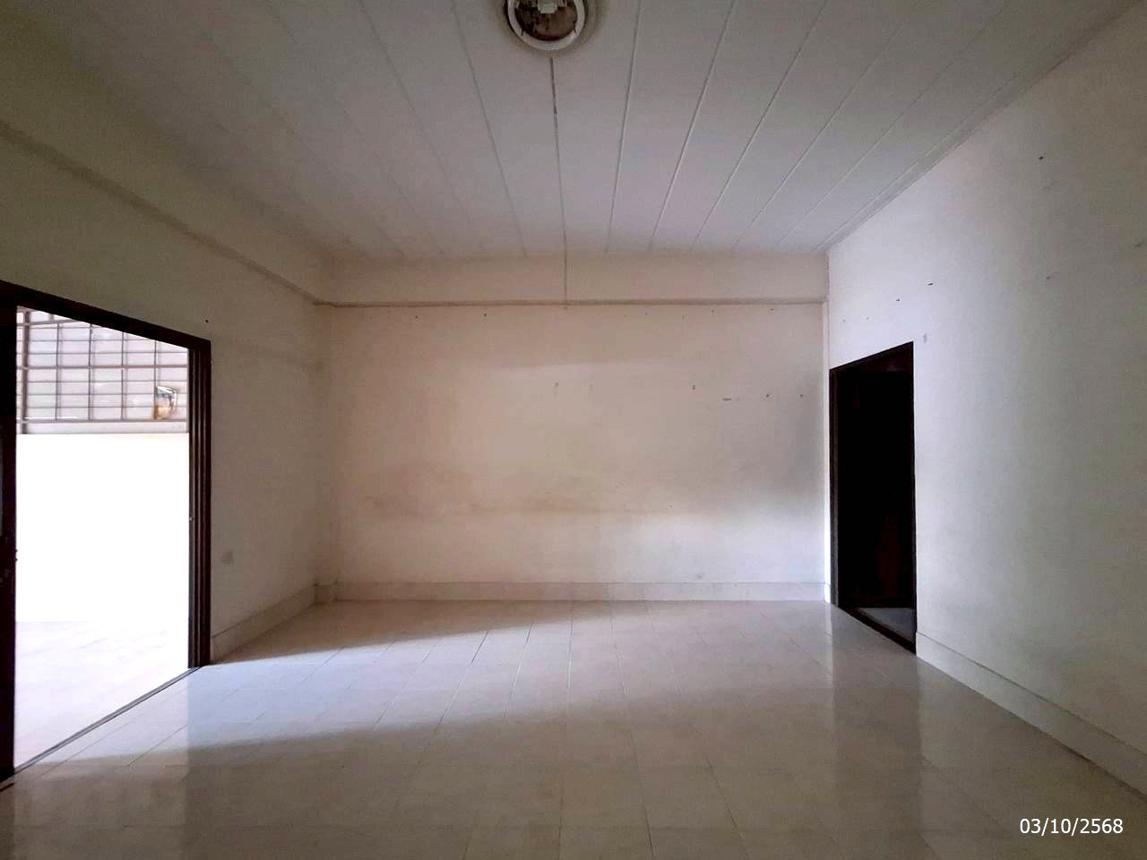 รูป ทาวน์เฮ้าส์ 21 ตร.วา บ้านประกายทอง หาดใหญ่ สงขลา 2.5M - รูปที่ 19/28