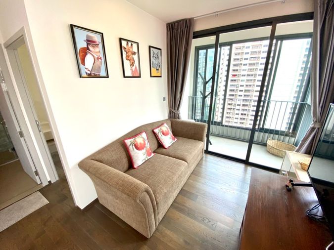 🔥 ห้องว่าง พร้อมเข้าอยู่! มีเครื่องซักผ้า Ideo Q Siam-Ratchathewi รีบจองก่อนหลุด 🔥MD-26119858