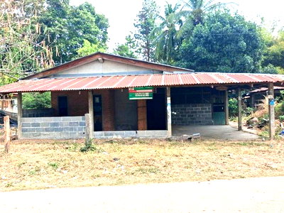 บ้านเดี่ยว เมืองอำนาจเจริญ อำนาจเจริญ : บ้านเดี่ยว สำหรับขาย - น้ำปลีก เมืองอำนาจเจริญ อำนาจเจริญ