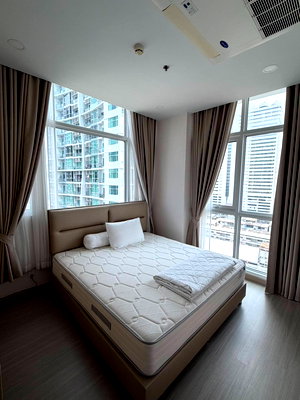 Condos for rent Silom and Sathorn Road : @Condorental condo for rent Supalai Premier Si Phraya - Samyan