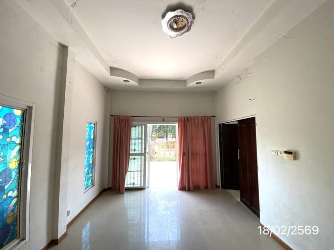 รูป บ้านเดี่ยว 121.9 ตร.วา ศรีราชา ชลบุรี 4.5M - รูปที่ 4/40