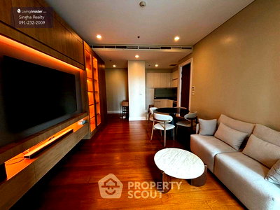 Condos for rent : 2-BR Condo at Bright Sukhumvit 24 Condominium near BTS Phrom Phong (ID 1406551)