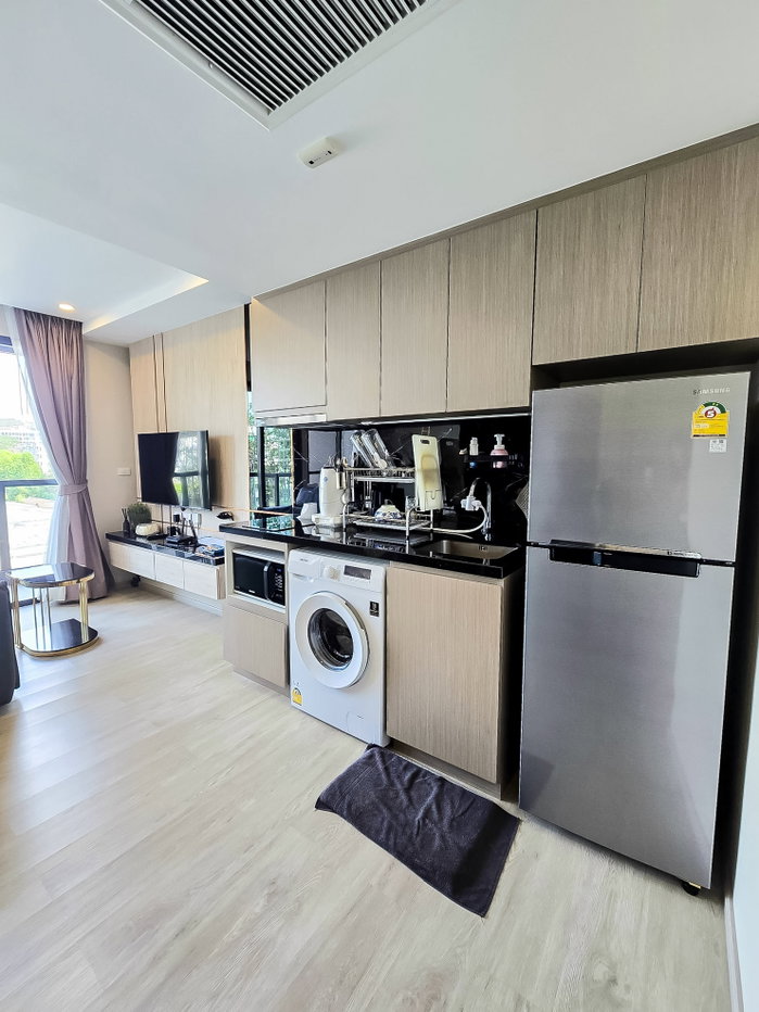 picture For Sale The Panora Pattaya Studio Condominium - 2/10
