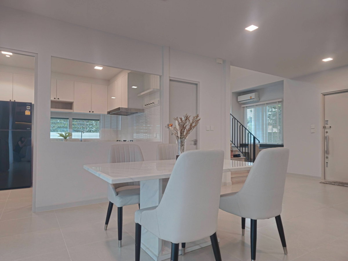 picture House for Rent: Chaiyapruek Bangna Km.15 (Rt-01) - 3/18