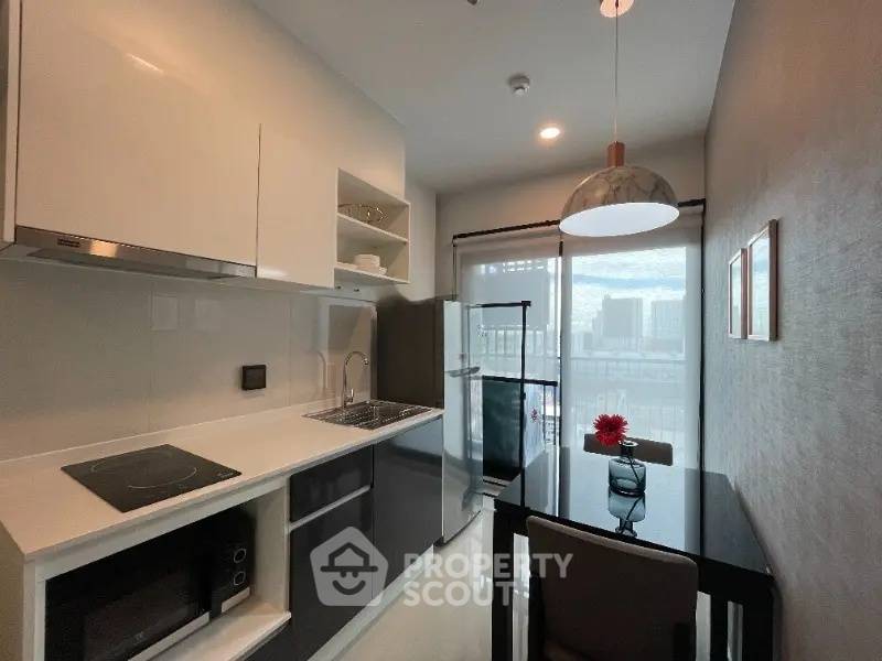 รูป คอนโด 1-ห้องนอน ที่ เดอะทรี สุขุมวิท 71 เอกมัย ใกล้ ARL รามคำแหง (ID 2317023) - รูปที่ 10/25