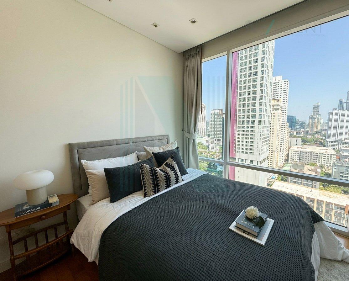 รูป 🔺 ให้เช่าคอนโด ฟูลเลอตัน สุขุมวิท อาคาร 1 ชั้น 18 2 ห้องนอน ขนาด 96.00 ตรม ใกล้ แบงค็อกเมดิเพล็กซ์ - รูปที่ 5/8