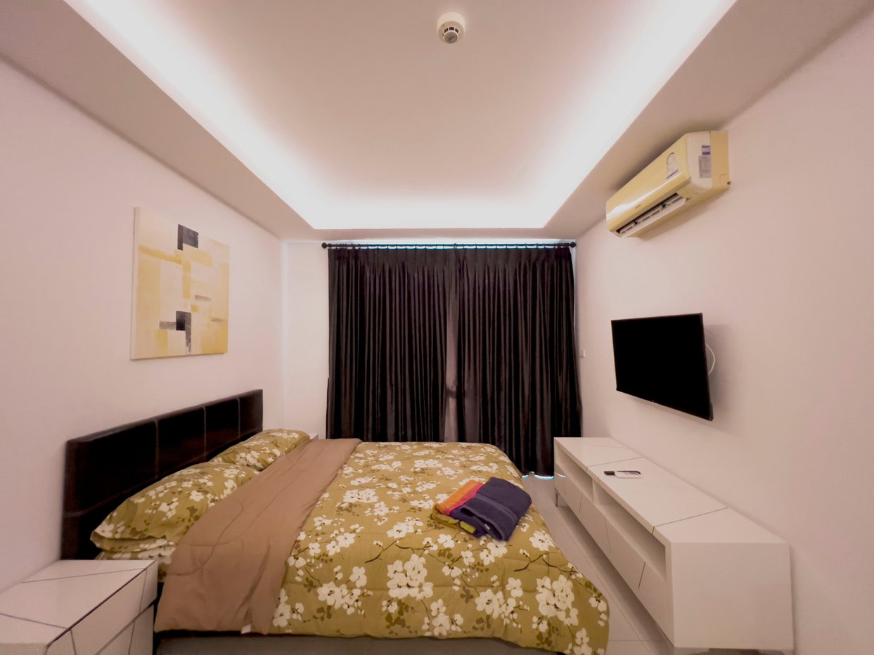 รูป Studio for Rent at Laguna Beach Resort 3 Pattaya in Jomtien - รูปที่ 5/14