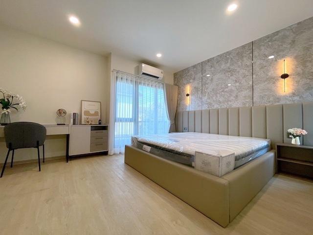 รูป MHR83 ทำเลทอง! เช่าบ้านหรู พิมนารา ศรีนครินทร์-บางนา ใกล้ Mega Bangna เพียง 4 นาที และโรงเรียนนานาชาติ SISB / Concordian - รูปที่ 11/12