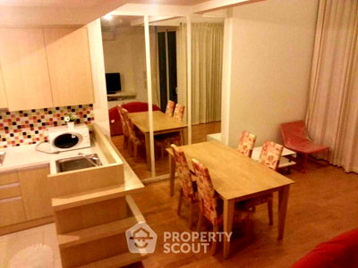 Condos for rent : 1-BR Condo at Villa Ratchatewi near BTS Phaya Thai (ID 2751556)