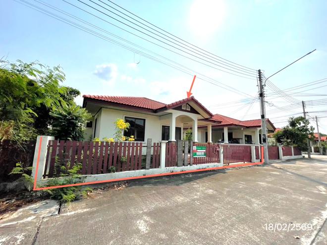 รูป บ้านเดี่ยว สำหรับขาย สิริชนาภัทร์ บึง ศรีราชา ชลบุรี - รูปที่ 2/40