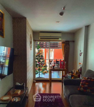 1-BR Condo at The Next Sukhumvit 52 (Garden Suite) Condominium near BTS On Nut (ID 887295)