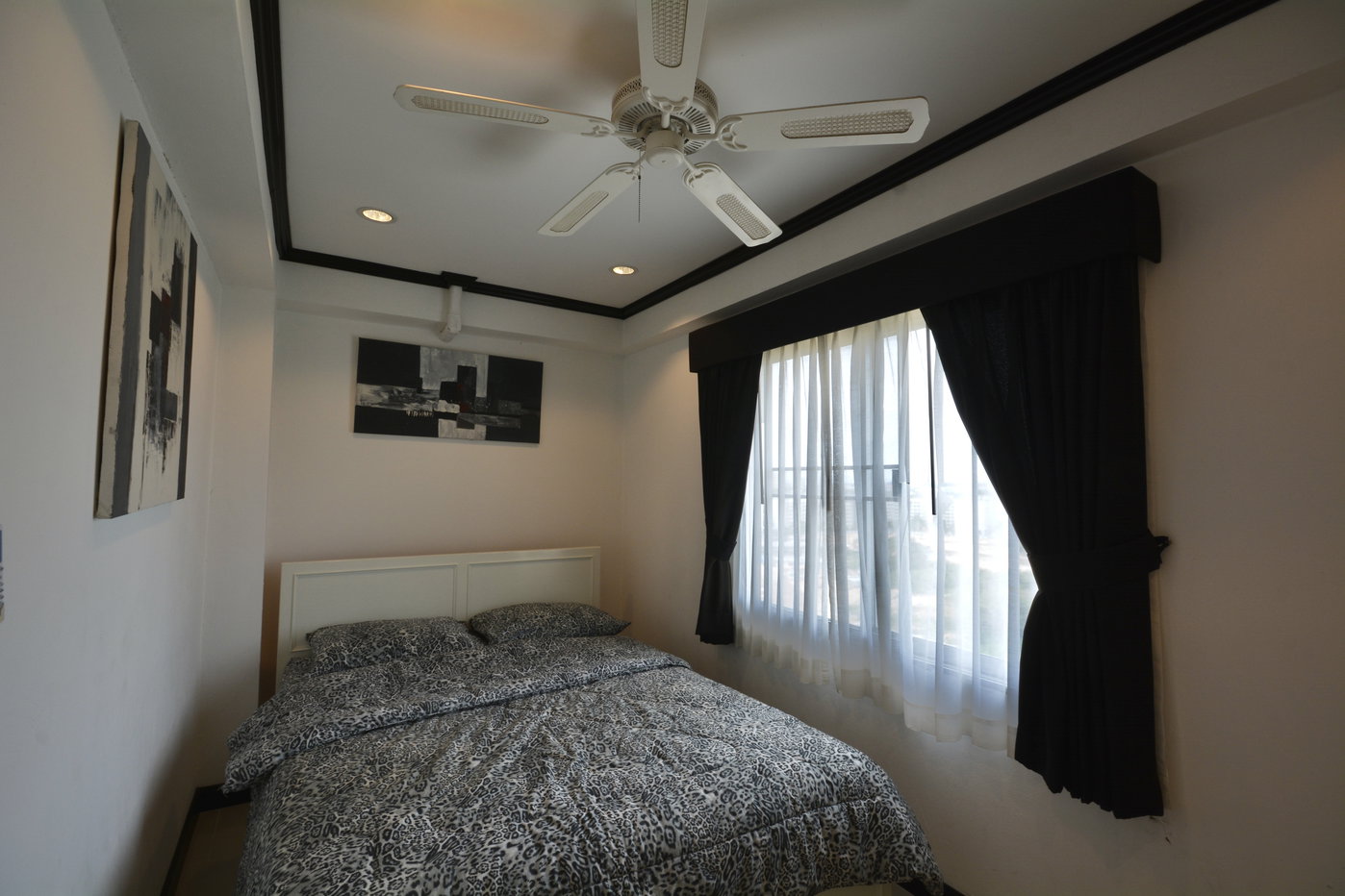 รูป 2 Bed Condo for Rent at Jomtien Beach Condominium in Pattaya - รูปที่ 16/17