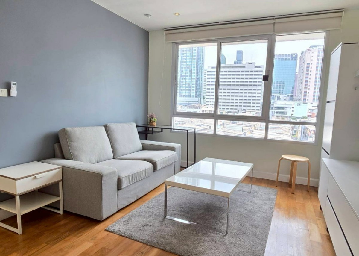 รูป 📢 [ให้เช่า] ✨ RARE ITEM! ✨ วิช ซิกเนเจอร์ 2 มิดทาวน์ สยาม (Wish Signature II Midtown Siam), 1 ห้องนอน ชั้นสูง 20+, เพียง 450 เมตร จาก BTS ราชเทวี - รูปที่ 2/9