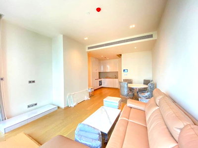 Condos for rent : LTHC6912 – The Strand Thonglor FOR RENT 2 beds 2 baths Size 75 Sq.M.Near BTS Thonglor stations ONLY 95k/month