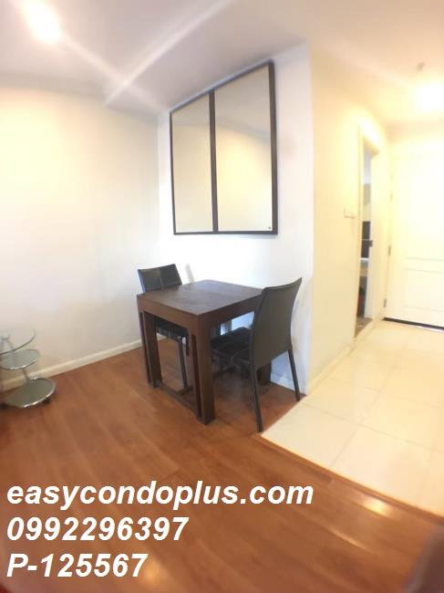 รูป P-125567 วิวเมืองสวย! Grand Park View Asoke 1 นอน 16,000 บาท ใกล้ MRT! | Line Id: @easycondoplus | 099-229-6397 - รูปที่ 7/12