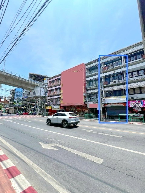 รูป อาคารพาณิชย์ 4 ชั้น ทำเลดี MRT บางขุนนนท์ 500 ม 3 นอน 3 น้ำ 23 ตร.วา.370 ตร.ม.แม็คโคร จรัญสนิทวงศ์ 700 ม. โลตัส ปิ่นเกล้า 1.9 กม. - รูปที่ 3/8