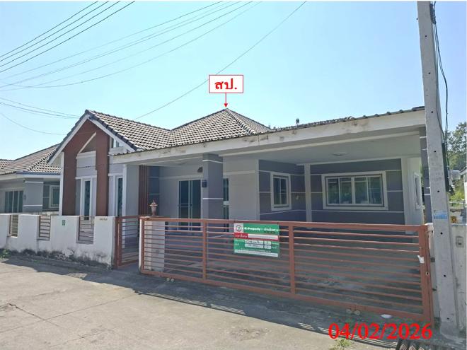 รูป บ้านเดี่ยว 52 ตร.วา หางดง เชียงใหม่ 2.7M - รูปที่ 2/28