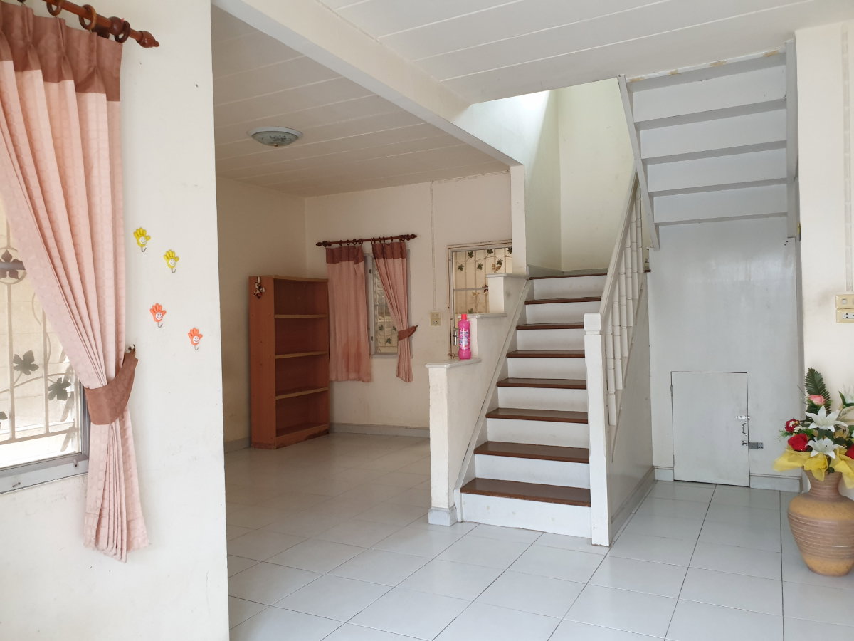 รูป ให้เช่าทาวเฮ้าท์ 2 ชั้น 3 ห้องนอน 2 ห้องน้ำ พระราม 2  - รูปที่ 4/23