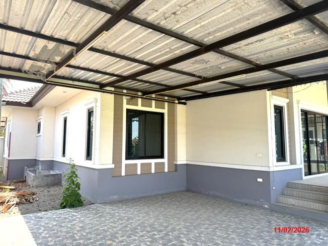 รูป บ้านเดี่ยว สำหรับขาย - ท่าวังตาล สารภี เชียงใหม่ - รูปที่ 4/30