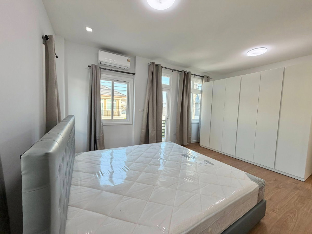 รูป 🏠✨ บ้านให้เช่า Mana Kathu Lake บ้านใหญ่เหมาะสำหรับครอบครัว 4 ห้องนอน พร้อมอยู่ 💰 45,000/เดือน - รูปที่ 12/18