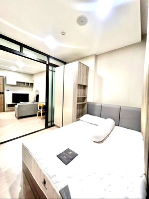 คอนโดให้เช่า : ให้เช่าเดอะคิวบ์ นอร์ท แจ้งวัฒนะ 12 (The Cube North Chaengwattana 12) #ใกล้MRTแจ้งวัฒนะ14